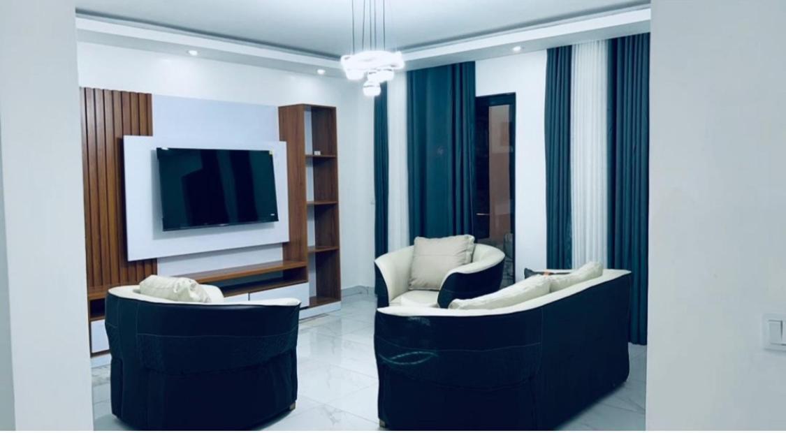 Novella Apartments 基加利 外观 照片